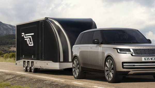 How Modern Towing Technology Removes the Guesswork From Hauling a Trailer