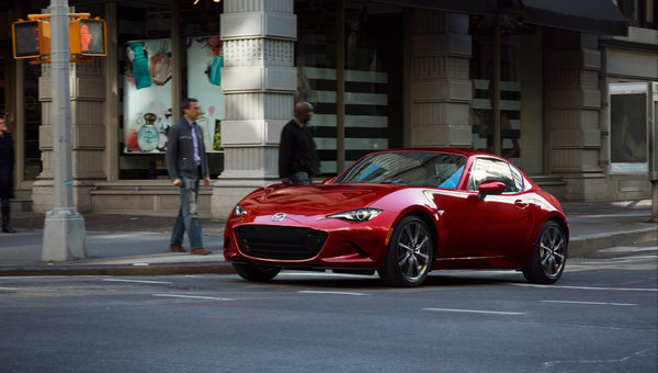 The 2026 Mazda MX-5 Roadster Brings Open-Air Driving Back in Style