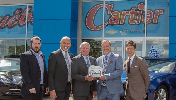 Cartier Chevrolet | Nouvelles et événements