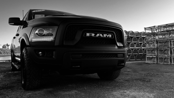 Truck Week: Ram 1500 vs. Bull Shark