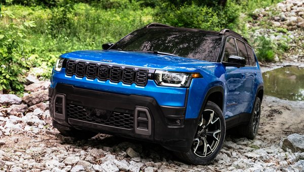 The Cherokee Is Back – 2026 Jeep Cherokee Arrives In Late 2025