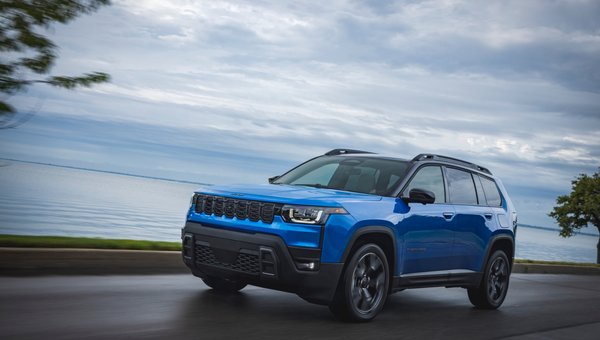 2026 Jeep Cherokee Hybrid Specs And Fuel Economy Ratings