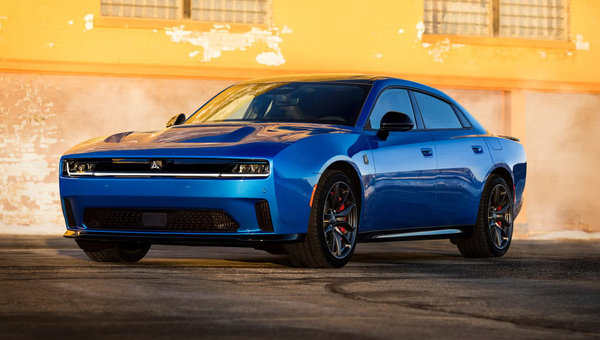 Dodge & Chrysler EV Incentives: Built in Canada. Built for 2026.