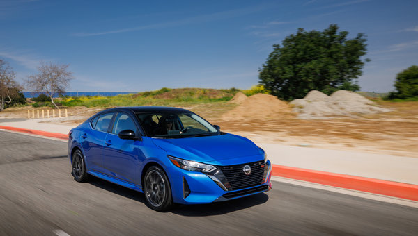 Discover the 2024 Nissan Sentra: Unraveling the Value of One of Canada's Most Affordable Sedan