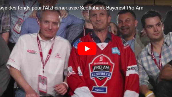 Honda amasse des fonds pour l'Alzheimer avec Scotiabank Baycrest Pro-Am