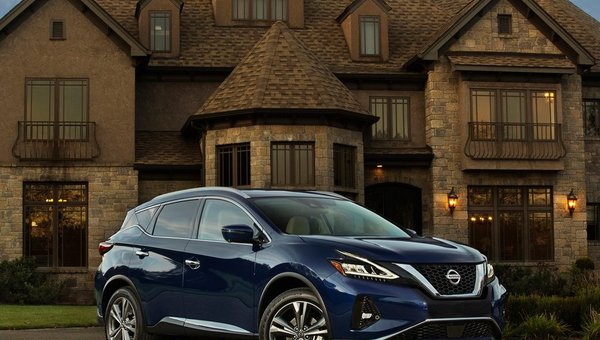 A Look at the 2019 Nissan SUV Lineup