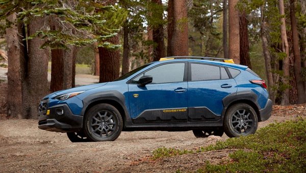 2025 Crosstrek