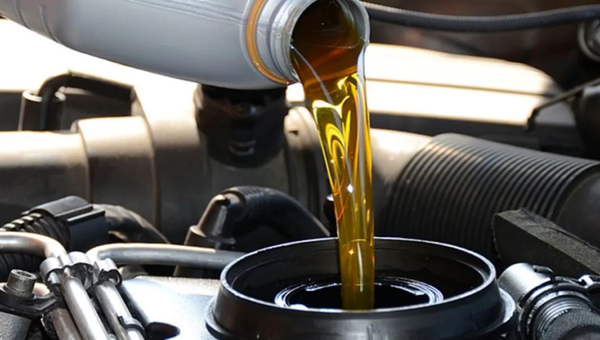 Honda Civic Oil Changes
