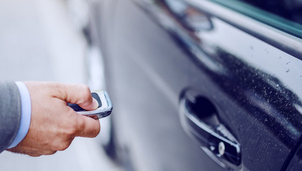 How to Program Chevy Key Fob