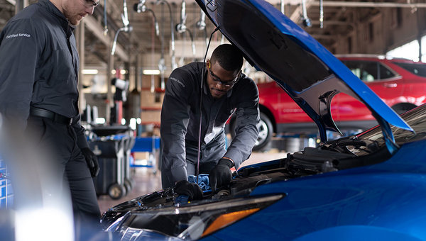 Ron MacGillivray Chev Buick GMC Service Center