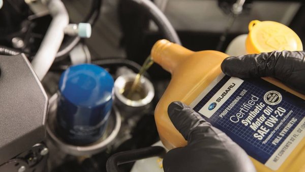 What You Need to Know About Oil & FAQ Answers from Century Subaru