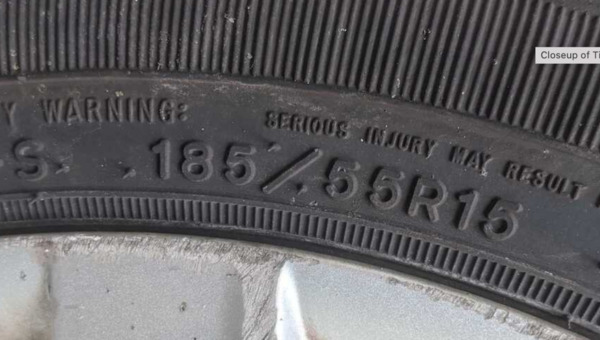 What Do Tire Numbers Mean?