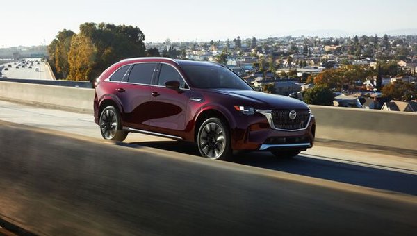 Les plus belles routes à explorer en Mazda dans la région de la Montérégie