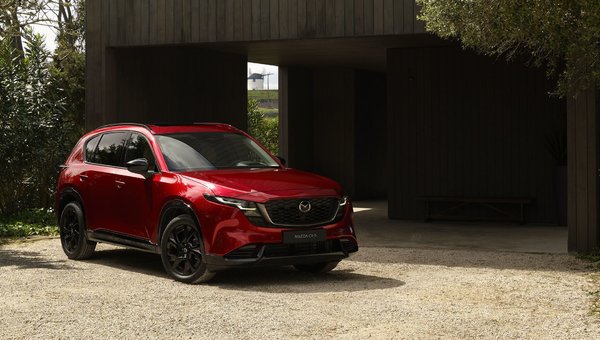 Découvrez le tout nouveau Mazda CX-5 2026 : plus spacieux, plus technologique, plus audacieux
