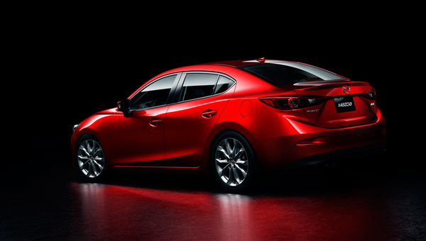 Mazda 3 2016 : vous aimez conduire?