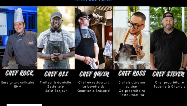 2026 Chef Challenge: Bid on a Week Behind the Wheel of a Mazda MX-5 and Support a Great Cause