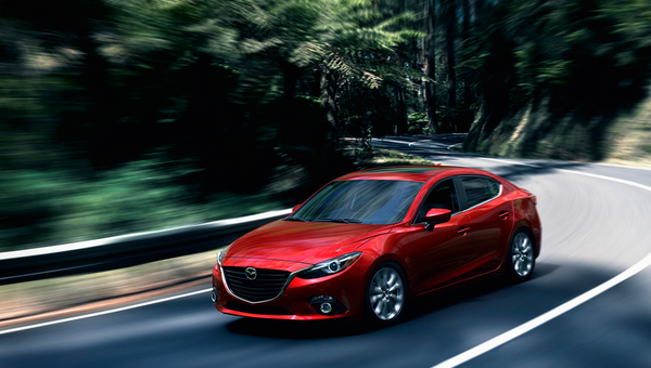 Ce que les journalistes pensent de la Mazda3 2016
