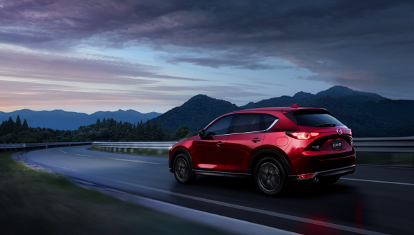 Cinq choses à aimer du Mazda CX-5 2017