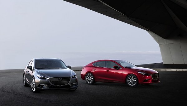 Mazda reçoit des prix de l’AJAC dans trois catégories