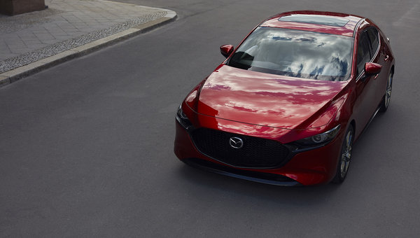 La Mazda3 2019 sera offerte à partir de 18 000$