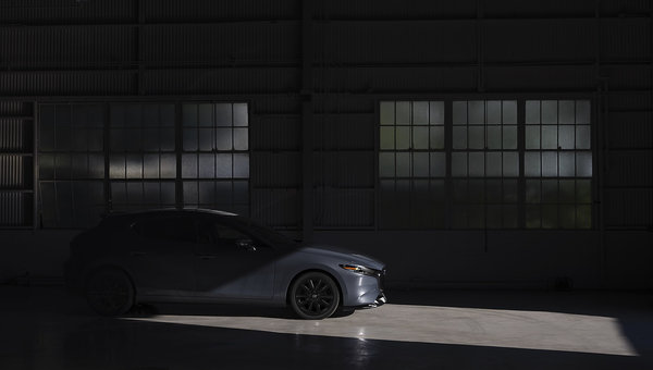 La Mazda3 hérite d’un moteur turbo pour 2021