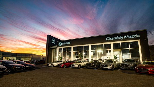 Our dealership
