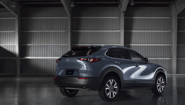 Three ways the 2021 Mazda CX-30 stands out from the 2021 Toyota C-HR