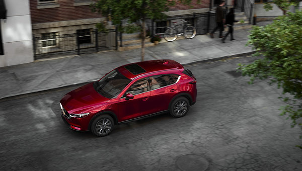 2021 Mazda CX-5 vs. 2022 Hyundai Tucson: It’s All About Driving Dynamics