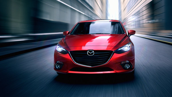 Mazda3 2015: profitez de la route