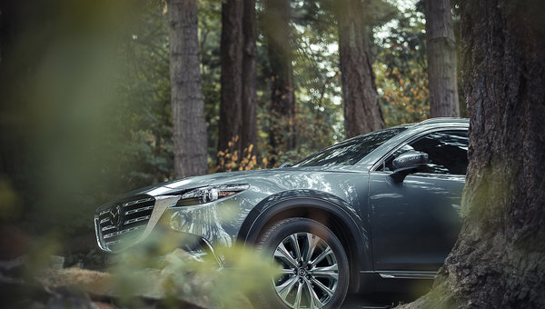 Mazda announces Mazda Connected Services for its CX-5 and CX-9