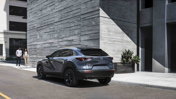 Three things that make the 2021 Mazda CX-30 stand out in its segment