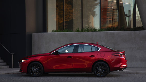 Mazda3 2022 : quelques raisons de considérer la berline Mazda
