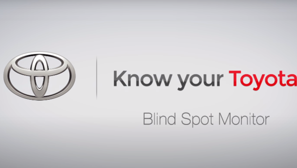Blind Spot Monitor