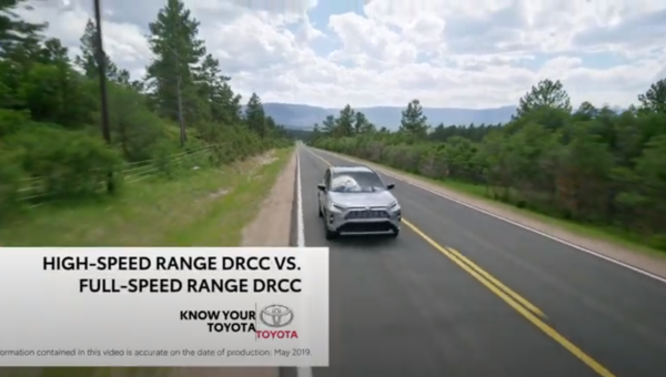 High-Speed Range DRCC vs Full-Speed Range DRCC