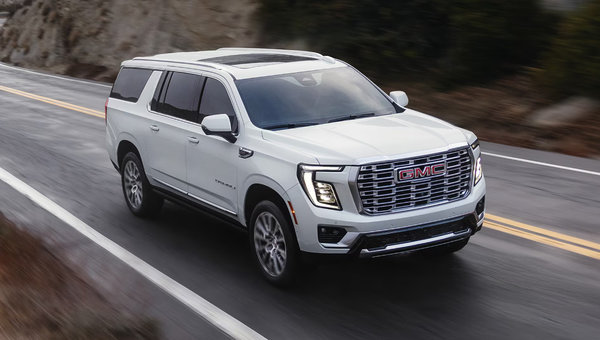 GMC Yukon et XL : Prix et fiche technique 2026