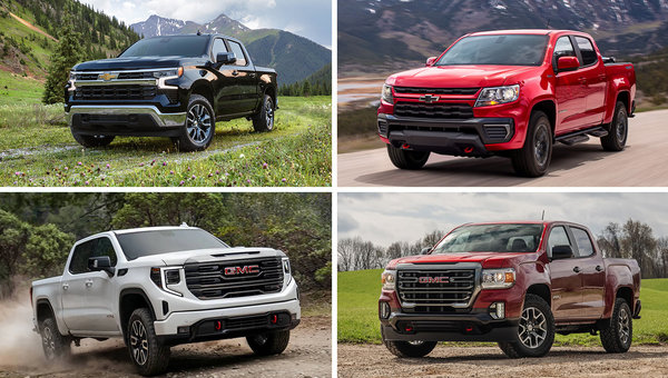 Top 10 des meilleurs pickups usagés