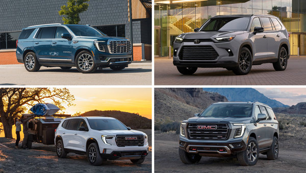 Top 10 best 7-seater SUVs in 2026