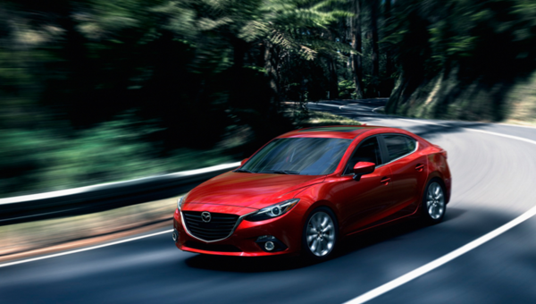 2016 Mazda3: More than just Good Looks