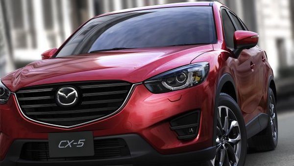2016 Mazda CX-5 overtakes Mazda3 as best-selling Mazda vehicle in Canada