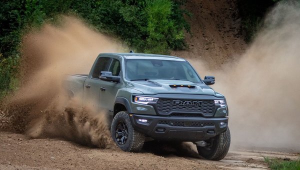 2026 Ram 1500 vs. Ram HD: Which Ram Pickup Is Built for Your Life?