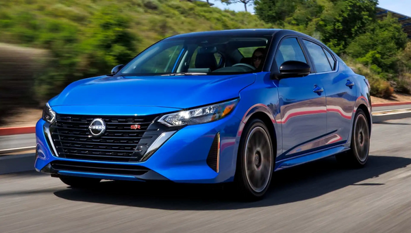 2024 Nissan Sentra