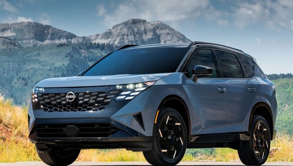 2027 Nissan Rogue Hybrid e-POWER