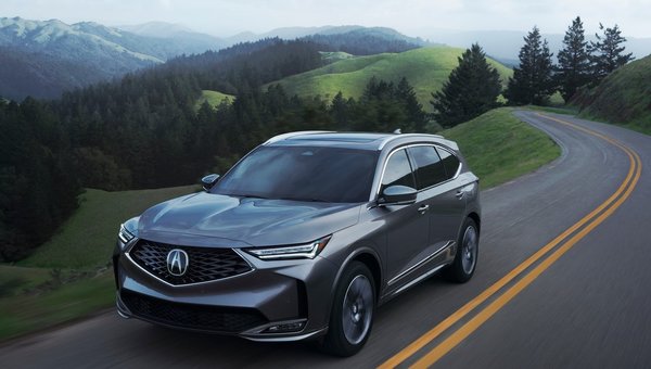 Acura MDX 2025