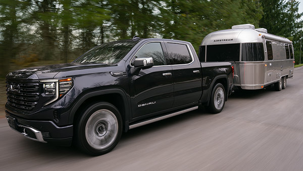 GMC Sierra 2024