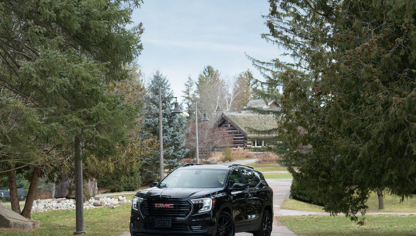 2024 GMC Terrain