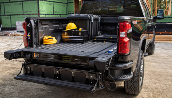 Why Choose the Chevrolet Multi-Flex and GMC MultiPro Tailgates?