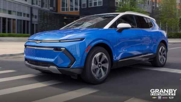 Chevrolet Equinox EV 2024/2025 : Guide Complet, Astuces et Tutoriels Vidéo pour le Maîtriser