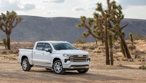 Chevrolet Silverado et GMC Sierra : plus populaires que le Ford F-150