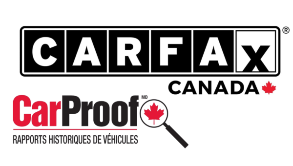 What is a CARFAX report and why is it essential before buying a used car?