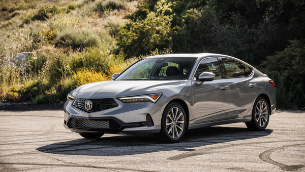Meilleure valeur pour une marque de luxe : Acura honoré par Kelley Blue Book